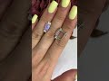 Серебряные серьги с опалом 1.075ct