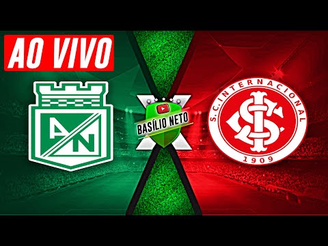 ATLÉTICO NACIONAL 3X1 INTERNACIONAL (LIBERTADORES 2025)