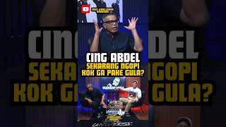 Download lagu CING ABDEL KURANG JAUH MAINNYA😂##pandjipragiwaksono #cingabdel #wawancanda #fypシ #ngakak #lucu mp3