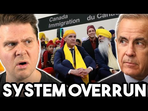 Carney’s Immigration Backlog Now EXCEEDS 1 MILLION People! + Telsa to Capitalize on China EV Deal