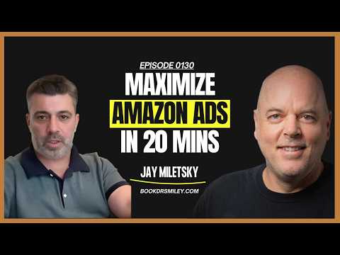 Jay Miletsky Reveals CHILDREN'S BOOK Distribution SECRETS | Dr. Smiley Show | Ep 130