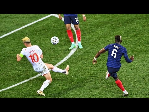Pogba Goal vs Switzerland | Euro 2020