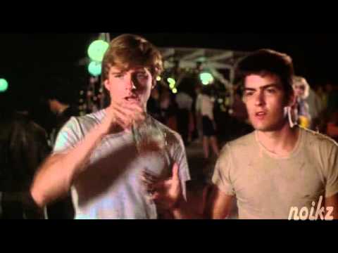 The Boys Next Door Theatrical Trailer - Charlie Sheen & Maxwell Caulfield 1985