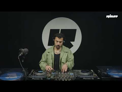 Cézaire (DJ Set) | Rinse France