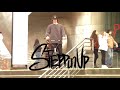 “Steppin Up”