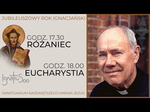 JUBILEUSZ 50 LAT ŻYCIA ZAKONNEGO o. Tomasz Ludwisika SJ - o. Tomasz Ortmann SJ  [28.08.2021]