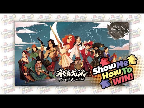 Sow Me How to Win Pirate Rumble