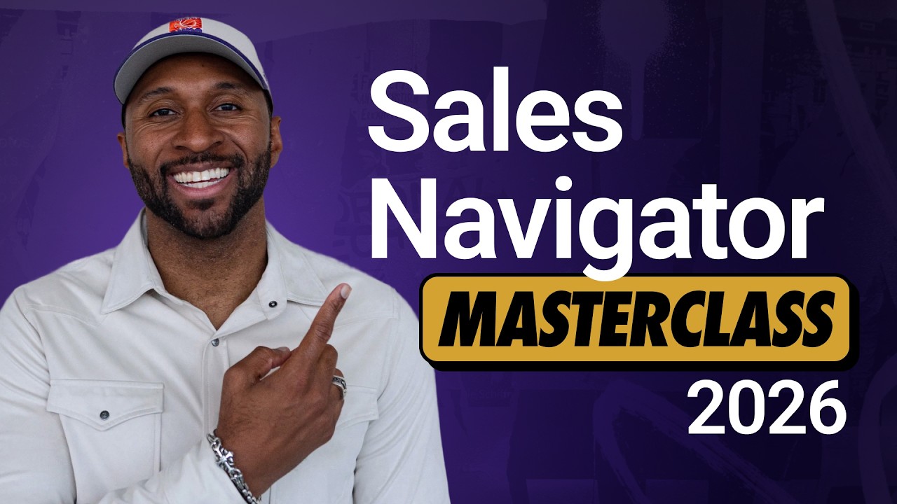 LinkedIn Sales Navigator: The Ultimate Guide to B2B Lead Generation in 2026