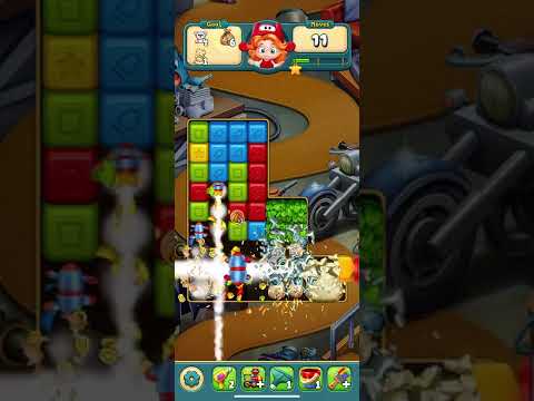Toy Blast level 6394 walkthrough. Guide to level 6394 of Toy Blast game app