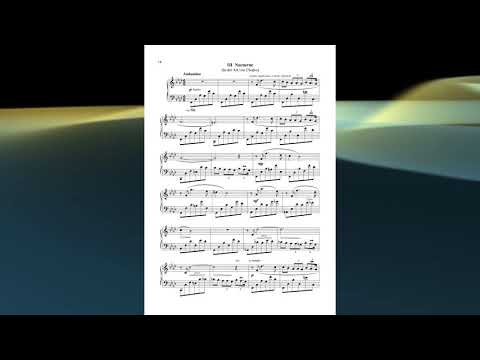 Alexander Merkulov - Nocturne (In the manner of Chopin)