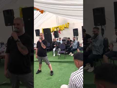 Dani Printul Banatului - Degeaba stau intr-un palat (live cu formatia)