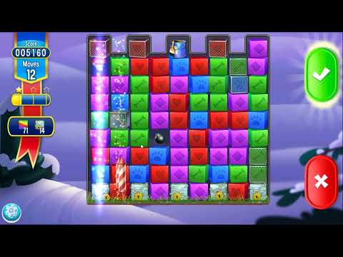 Pet Rescue Saga Level 6040 - NO BOOSTERS | SKILLGAMING ✔️