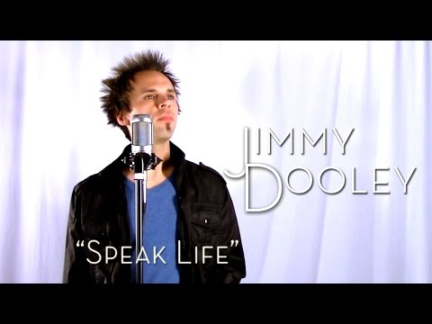 Speak Life - Tobymac (Jimmy Dooley Cover)