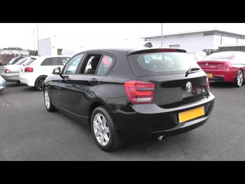 BMW 114I Es U6814