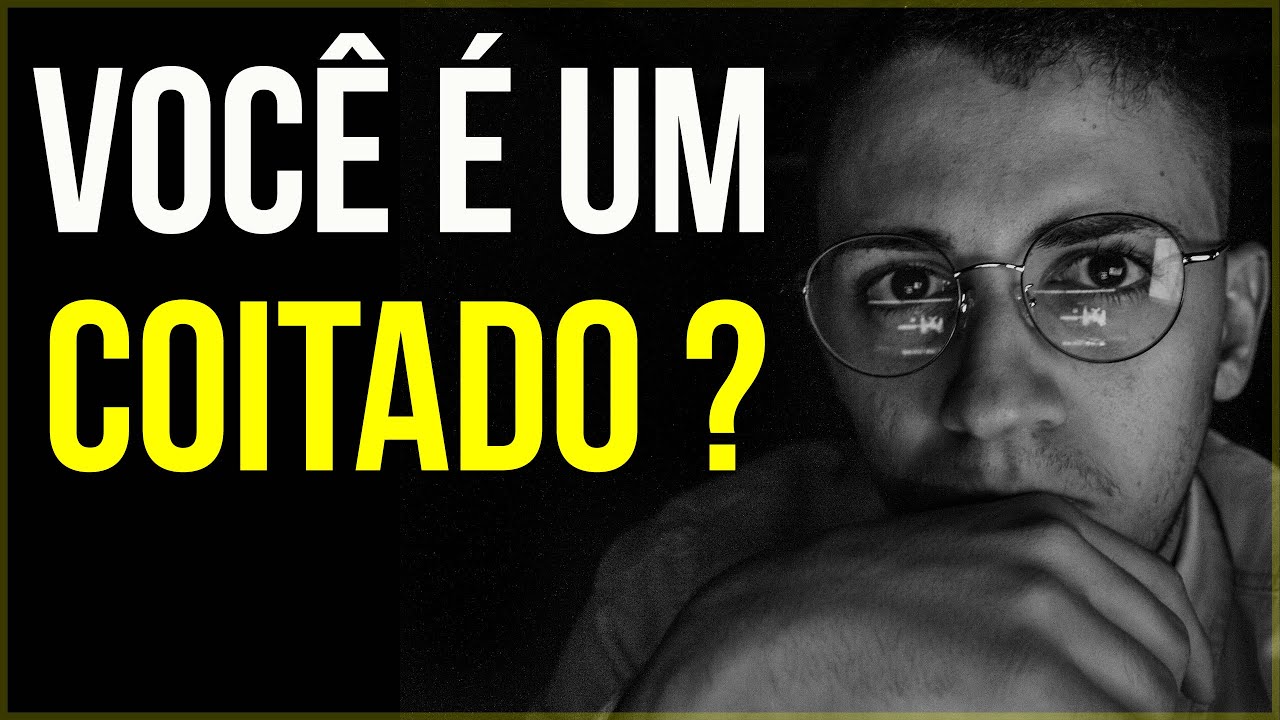 Pare de Praticar o Coitadismo na Sua Vida - (Motivação) Vídeo Motivacional