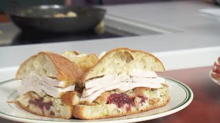 Sunday Brunch: Homemade Thanksgiving with Labriola Restaurante in Oak Brook