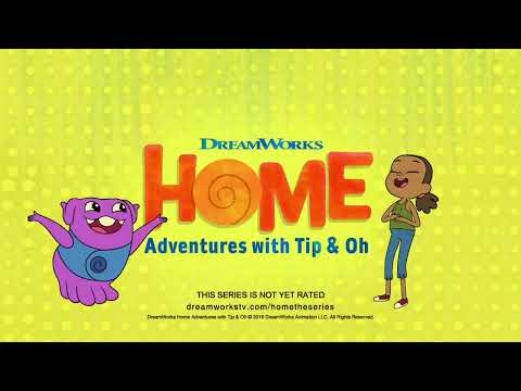 Dreamworks animated shows intro logos (1998-2022)