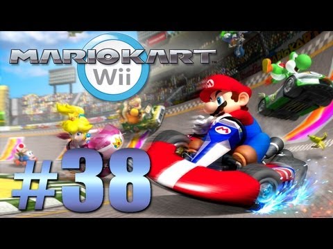 Let's Play Mario Kart Wii (Online) - Part 38 - Wettbewerbe!