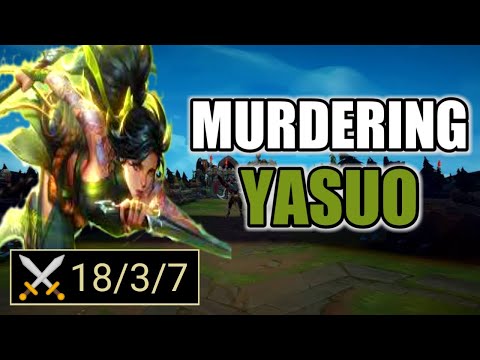 How To Counter Yasuo as Akali - Unranked To Masters I Care4Dash