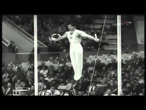 Albert Azaryan, Class of 2013, International Gymnastics Hall of Fame