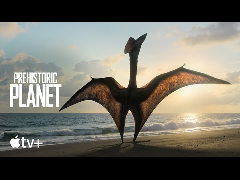 Prehistoric Planet Trailer