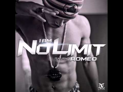 Romeo "Feel Like C Murder" Feat. Silk The Shocker - I Am No Limit Mixtape