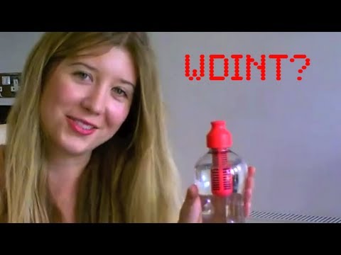 BOBBLE water bottle review