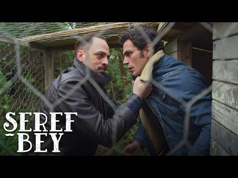 Şeref Bey | 2.Bölüm Tanıtımı