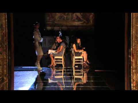 Milano Moda Donna: Francesco Scognamiglio SS 2012 Show