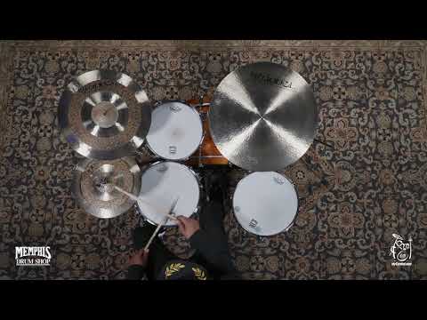 Istanbul Agop 14" Sultan Hi-Hats - 1018/1183g (SH14-1101219B)