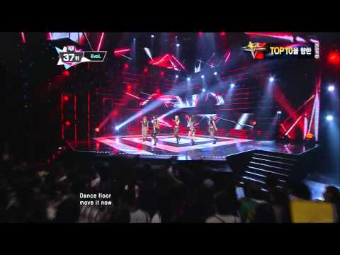 [1080P] 120913 EvoL 이블 - 우린 좀 달라 We Are A Bit Different