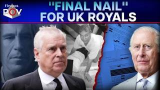 Will ex-Prince Andrew's arrest bring down UK royal family? | Firstpost PoV | N18G