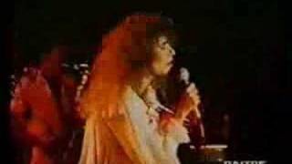 La Tigre (Live - 1981 - with Platinum Hook)