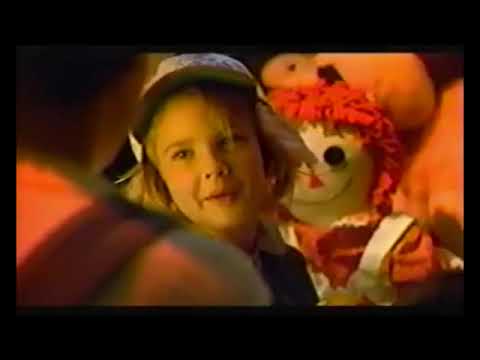 E.T. The extra-terrestrial 20th anniversary TV spot trailer