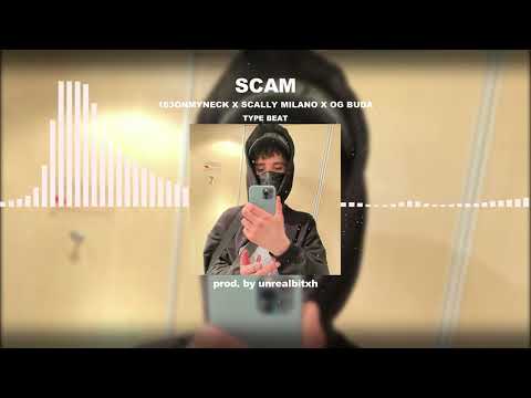 [SOLD] 163ONMYNECK X SCALLY MILANO X OG BUDA - «SCAM» | DETROIT TYPE BEAT 2022