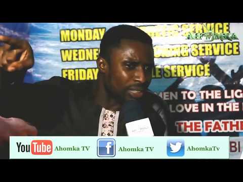 ESCHEW SINFUL ACT  -  PROPHET PRINCE OFOSUHENE