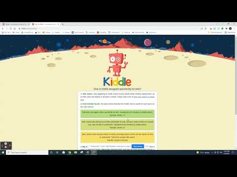 YouTube video