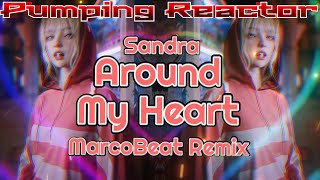 Sandra - Around My Heart (MarcoBeat Remix)