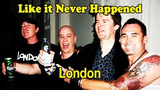 Like It Never Happened by London