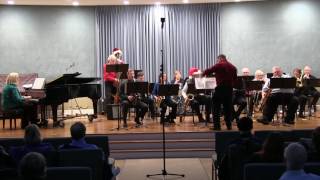 O Christmas Tree - Arr Paul Clark  -   The Swing Machine Big Band