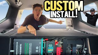 BEST 300 series 12v install