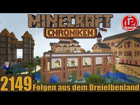 Minecraft Chroniken [#2149] 17 Kandidaten [Deutsch]