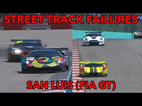 Street Track Failures: Episode 60 - San Luis
