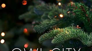 Owl City - Kiss Me Baby It&#39;s Christmas TIme (None Perfect Instrumental)