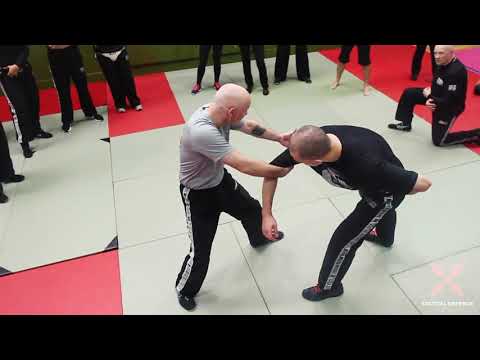 Miniatura filmu: Krav Maga Ground Fighting