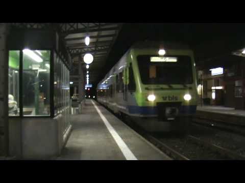 Letzte tag Fahrplan 2010, NINA in Sonceboz Sombeval