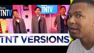 TNT Versions: TNT Boys - Got To Be There | REACTION