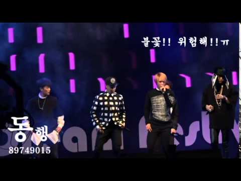 141003 구미LG드림페스티벌 Fiction