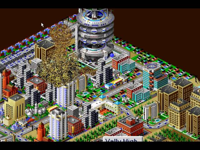 SimCity 2000