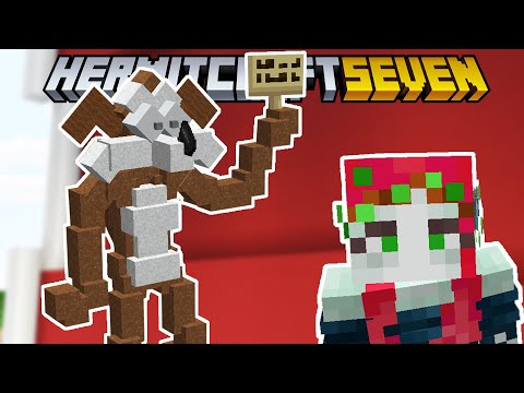 GRAVITY: THE COYOTE'S GREATEST ENEMY!  - 17 - Hermitcraft - Season 7